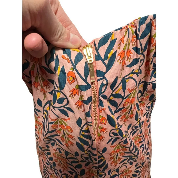 Agua Bendita GIRASOL HERBÁCEA ATARDECER MAXI DRESS - Picture 11 of 12